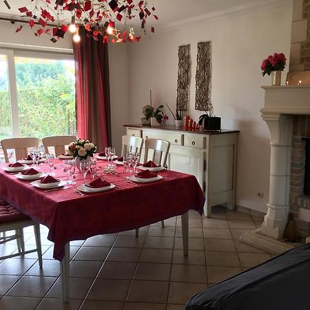 La Maison D'Eliane Aire sur la Lys Bagian luar foto
