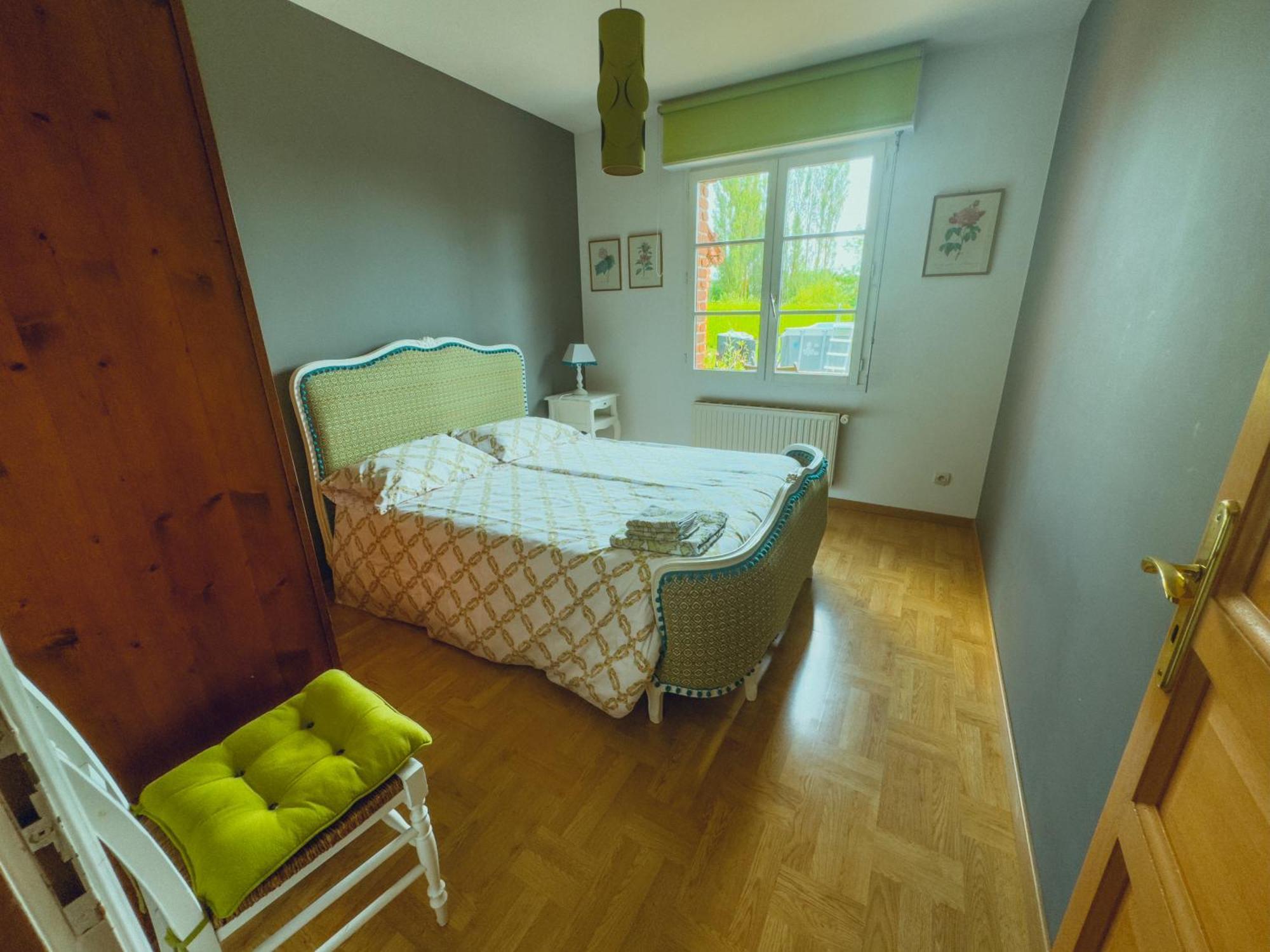 La Maison D'Eliane Aire sur la Lys Bagian luar foto